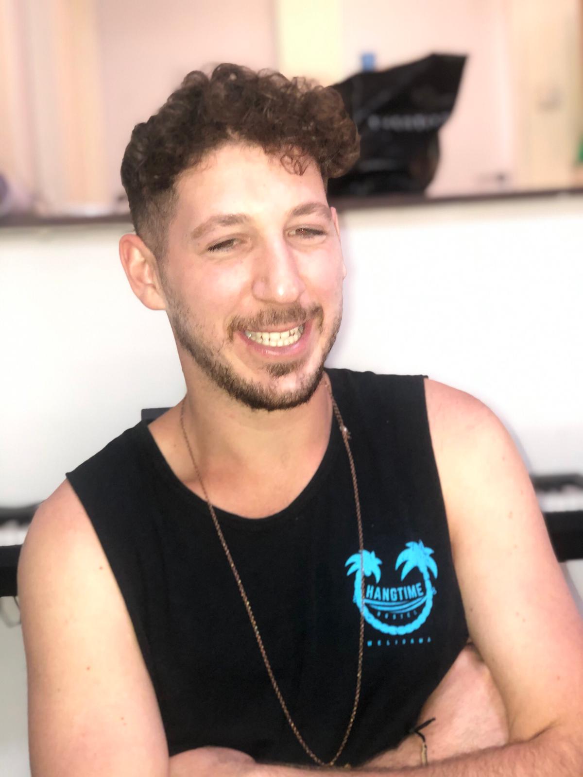 אופק בלישה