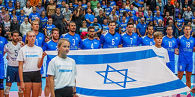 נבחרות ישראל