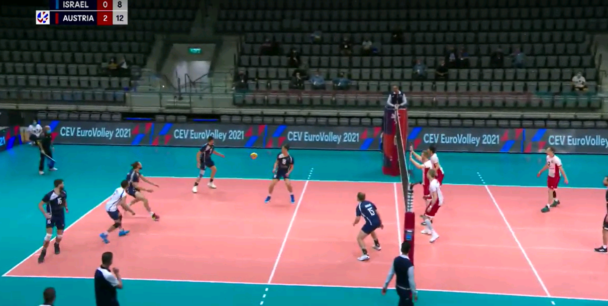 מוקדמות אליפות אירופה 2020 – ישראל מול אוסטריה