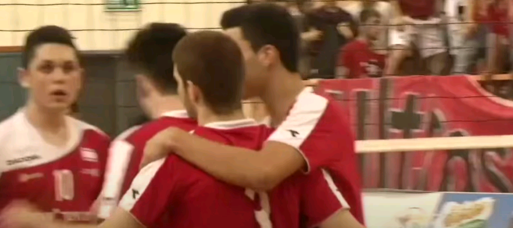 גמר כדורעף תיכונים -2018