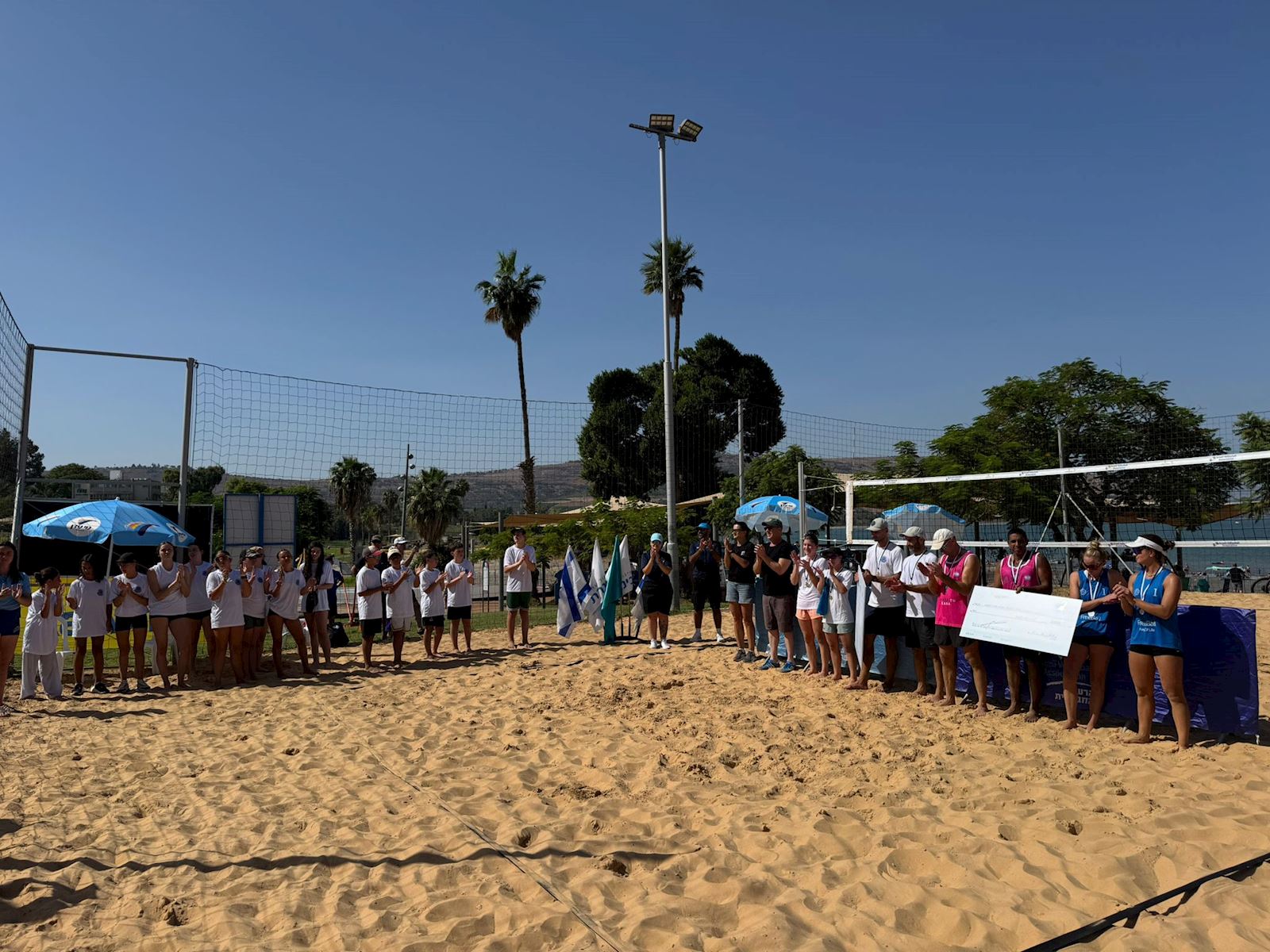 טורניר צמח 2025: מסורת חדשה נולדת