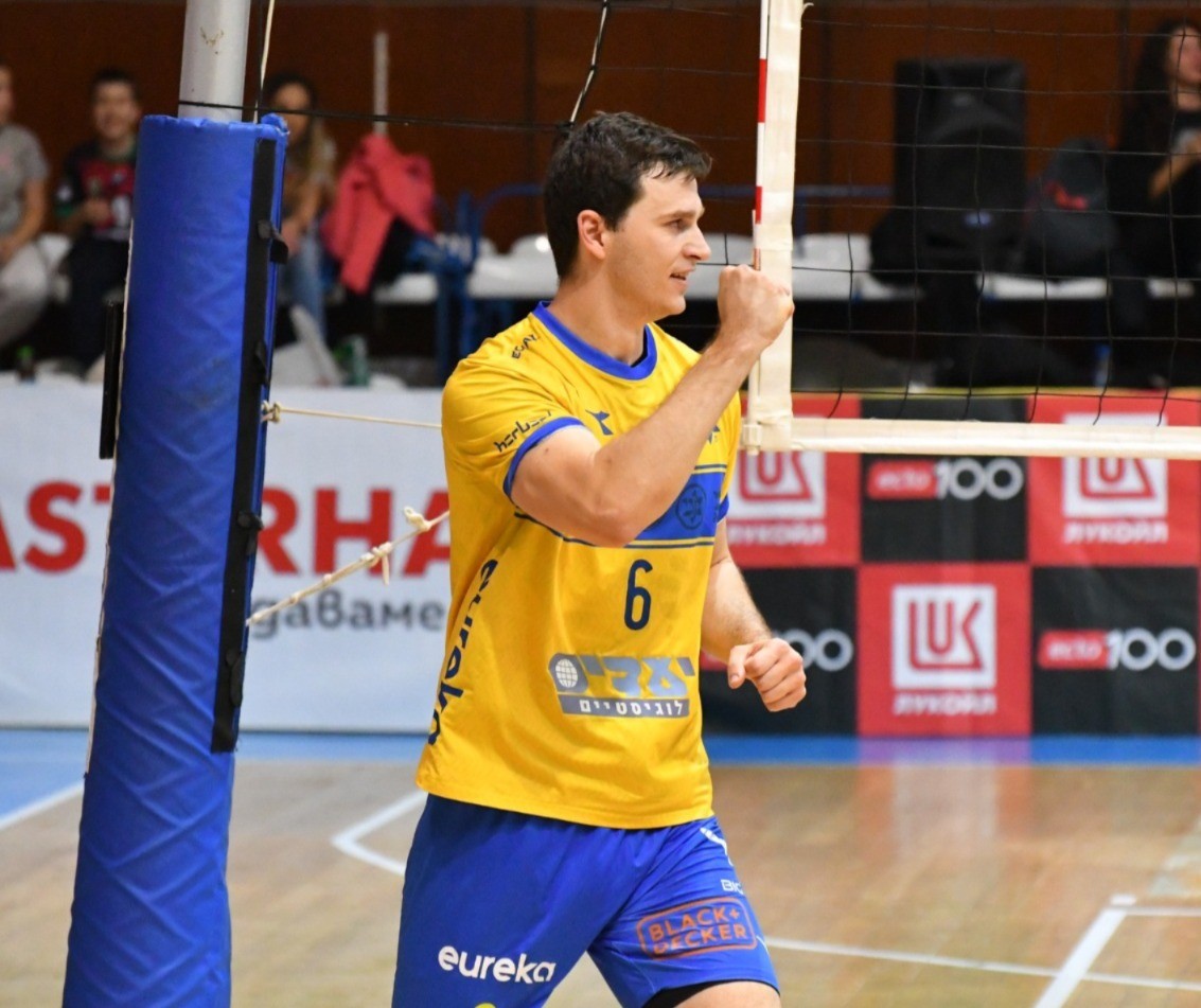 הערב בצרפת: מכבי יעדים ת”א בשמינית גמר גביע האתגר