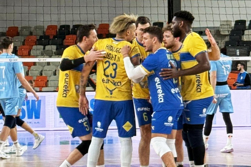 המשך המסע המופלא של מכבי יעדים תל אביב