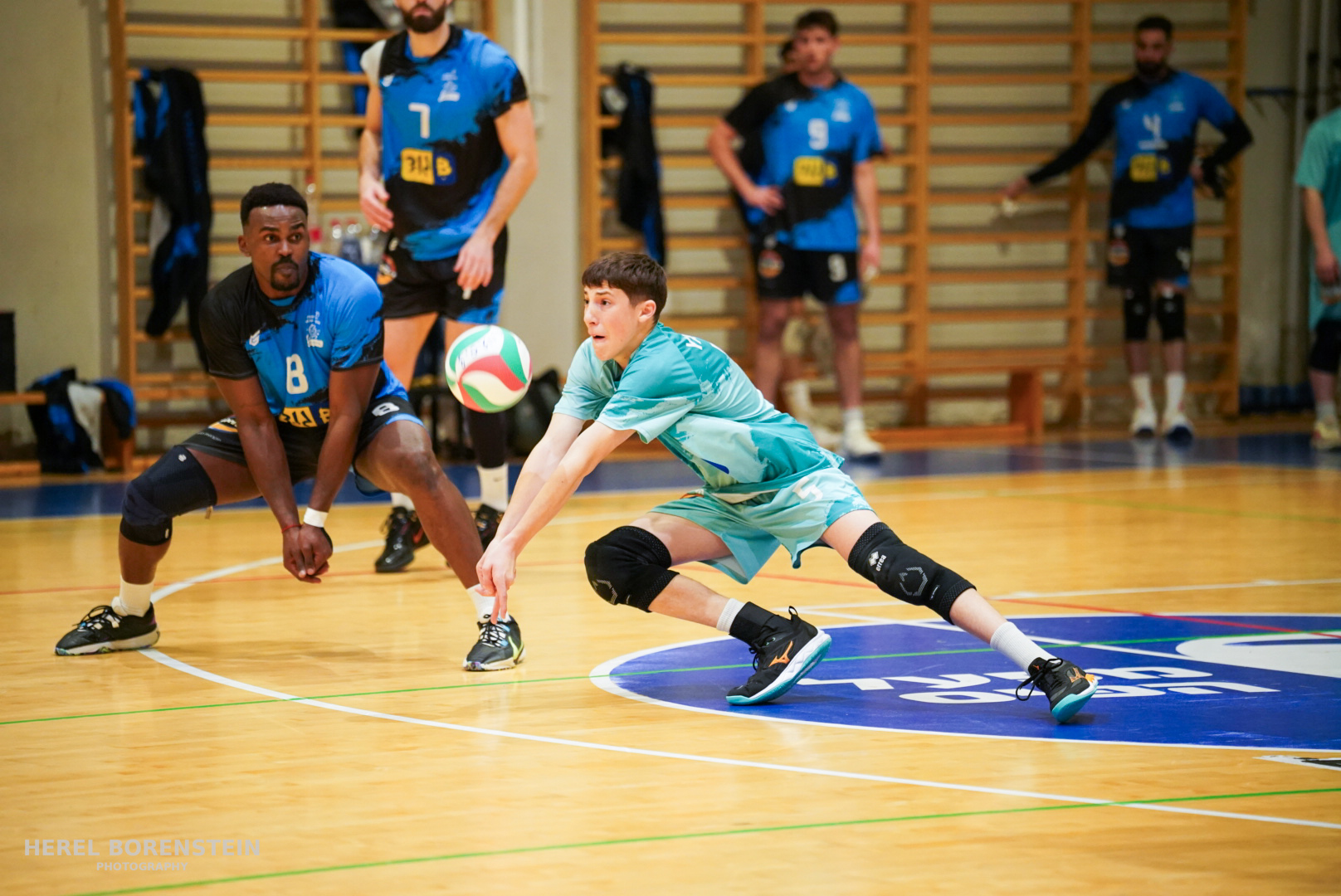 הדרמות לא מפסיקות בליגת העל בכדורעף