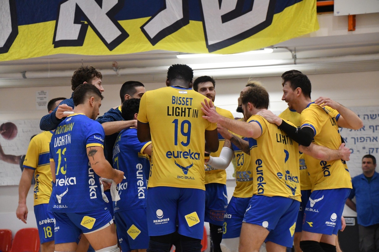 רגע האמת של מכבי “יעדים” תל אביב