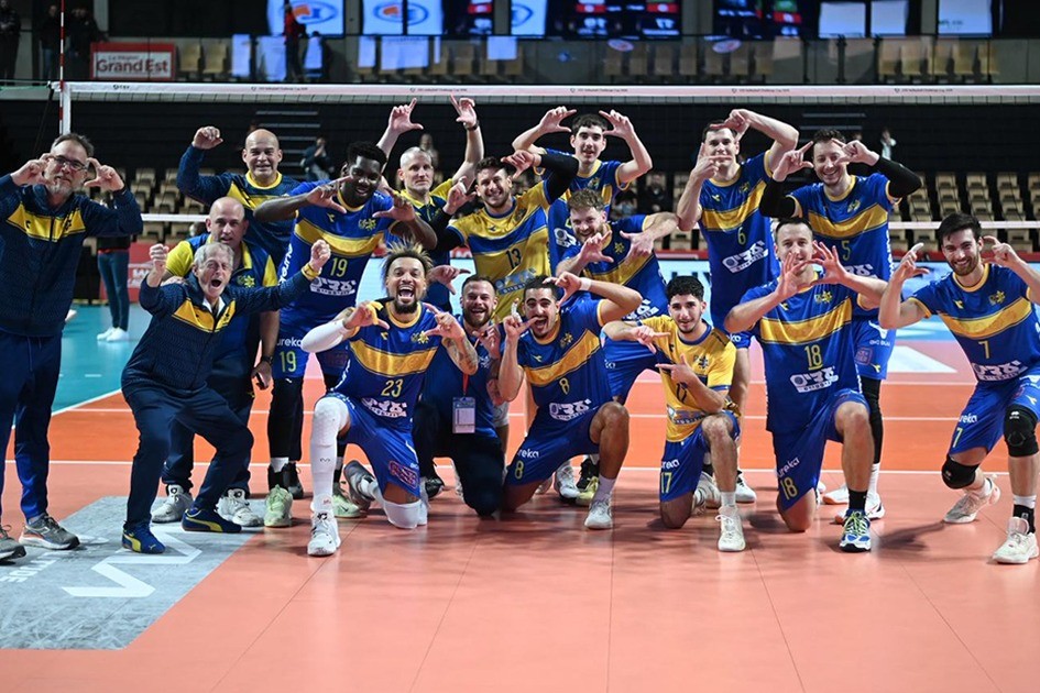 מכבי יעדים תל אביב מגיעה לרבע הגמר – מסע אירופי שממשיך בסלובקיה